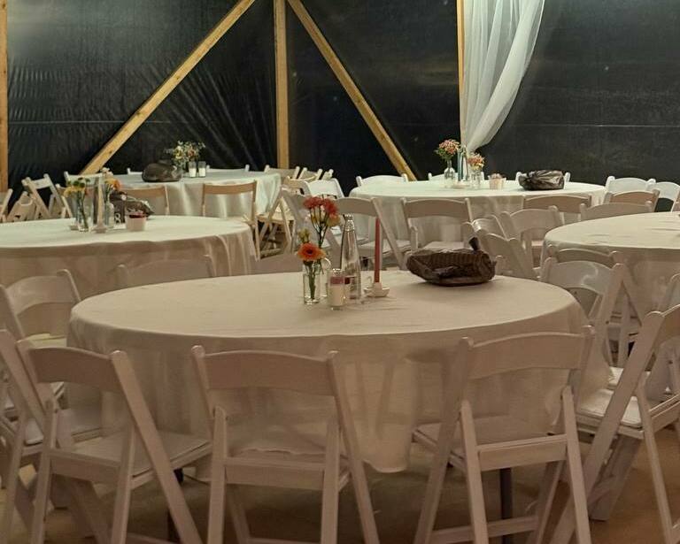 Скатерть круглая d260